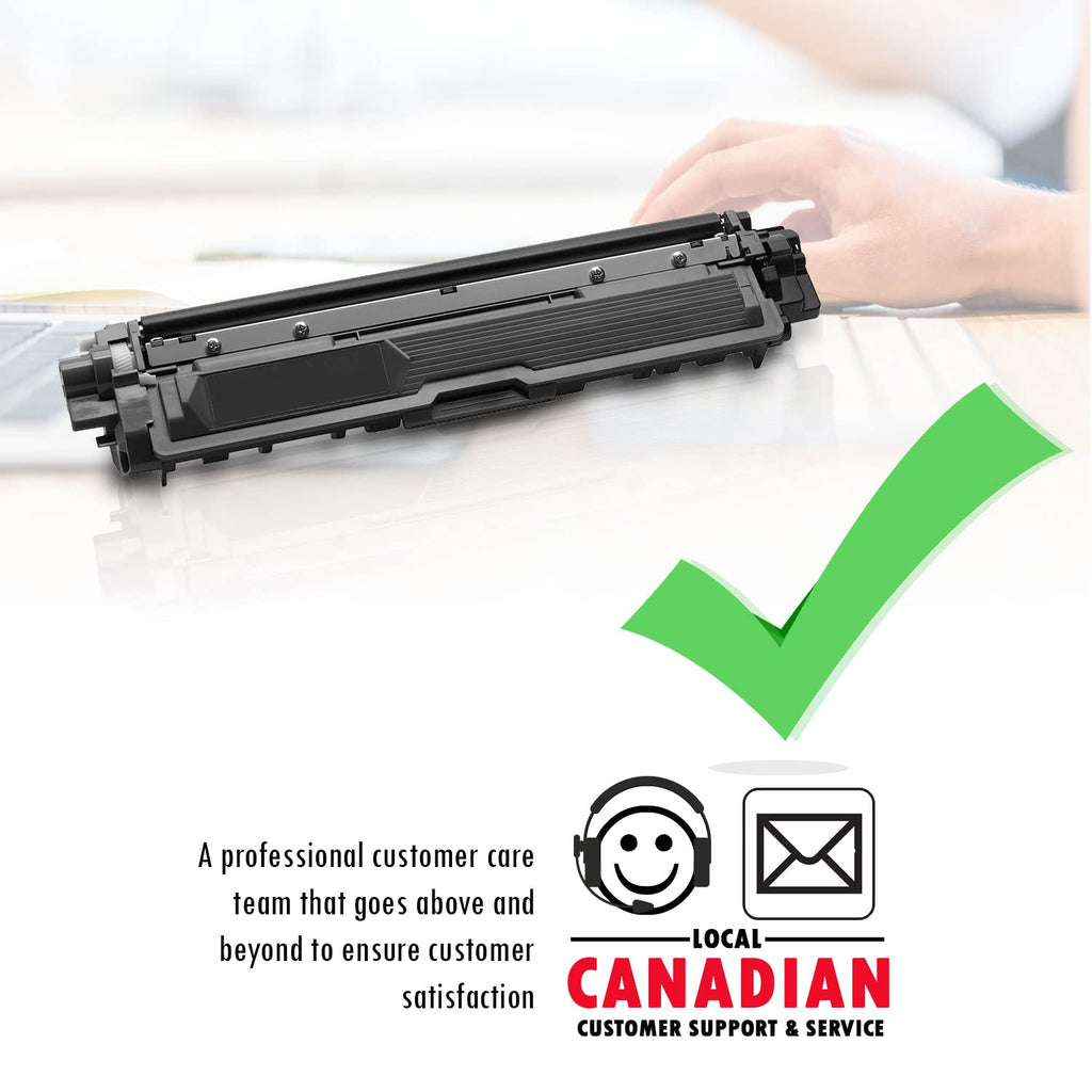 2 Inkfirst® Black Toner Cartridge TN221BK (TN-221 BK) Compatible Remanufactured for Brother TN221 Black HL-3170CDW HL-3170CW HL-3140CW MFC-9130CW MFC-9330CDW MFC-9340CDW