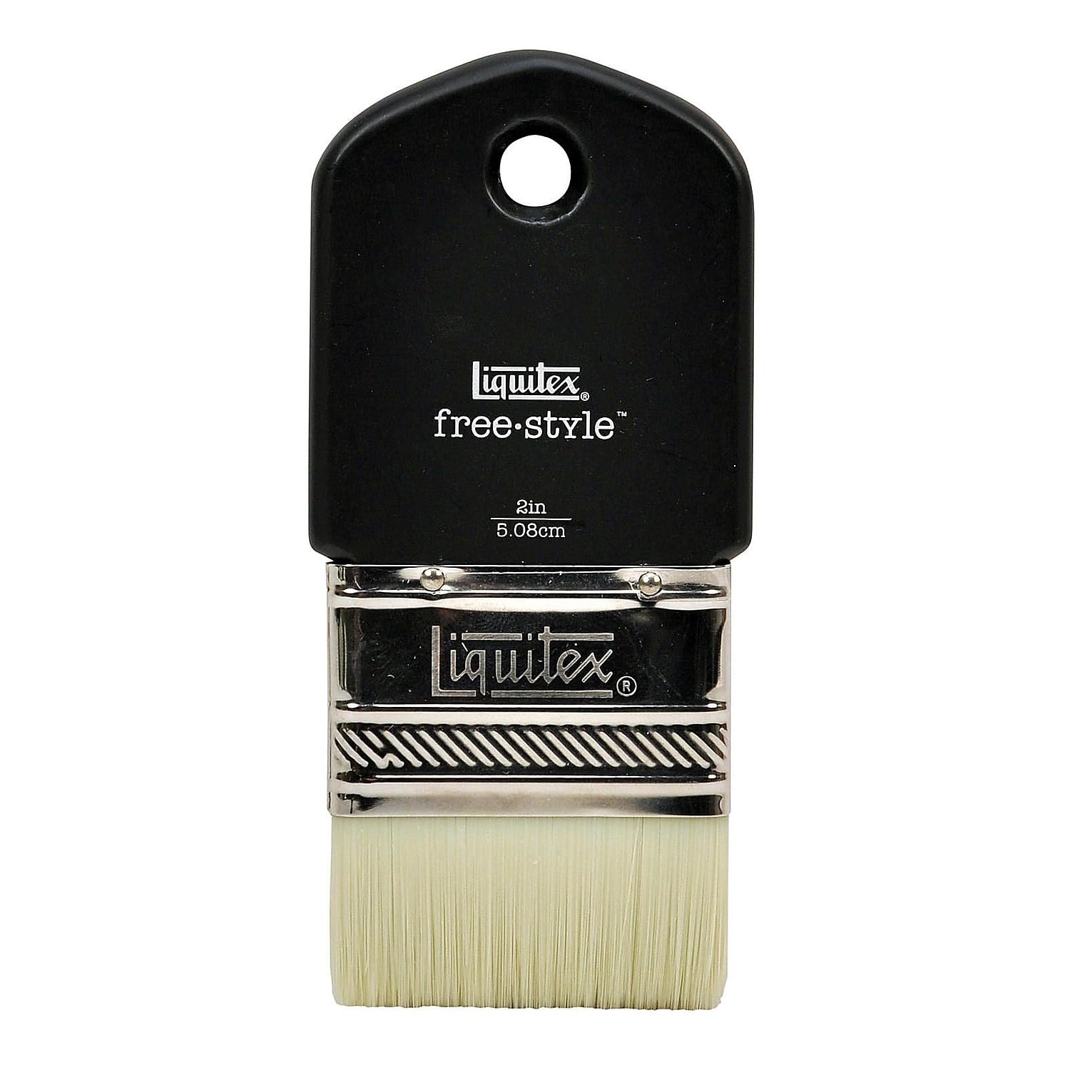 Liquitex Freestyle Large Scale Brush, Paddle 2-Inch