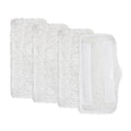 LINKPEACE Steam Mop Pads for S1000/S3101/S3250/SK Series SK410 SK435CO SK460 SK140 SK141 S3251 Steam Mop Replacement Pads, 4 Pack (4 Pack)
