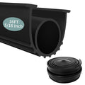 IVWNNN Garage Door Seal Bottom 5/16 Inch 16FT Garage Door Seal with T-End Prevent Drafts, Water & Dust (5/16 Inch, 16FT)