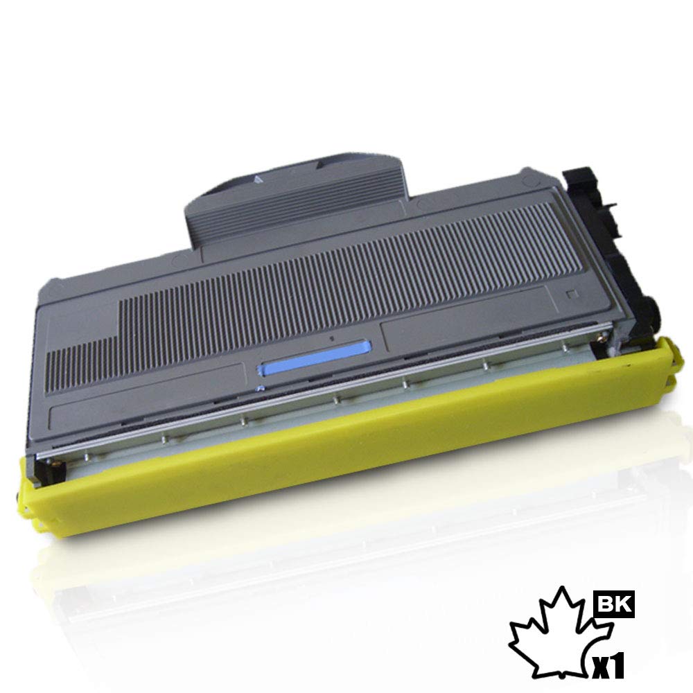 High Yield Inkfirst® Toner Cartridge TN-360 (TN360) Compatible Remanufactured for Brother TN-360 Black HL-2140 HL-2170W DCP-7030 DCP-7040 MFC-7340 MFC-7345N MFC-7440N MFC-7840W