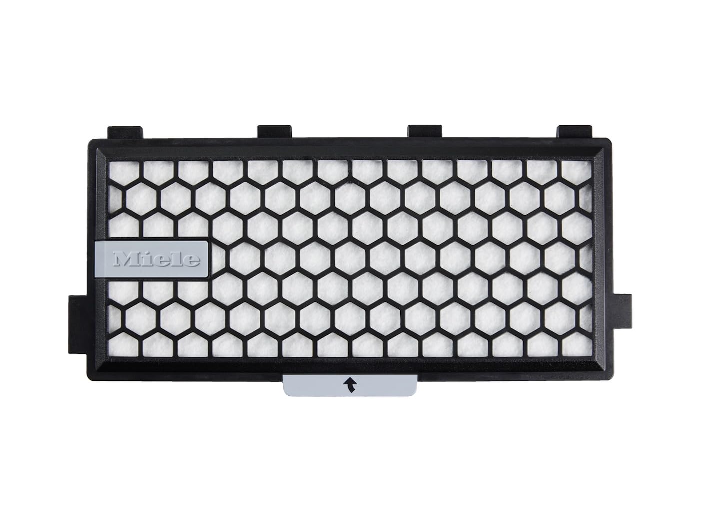 Miele Original Active AirClean Filter SF-AA 50 for Miele Complete C2, Complete C3, Compact C1, and Compact C2 vacuum cleaners