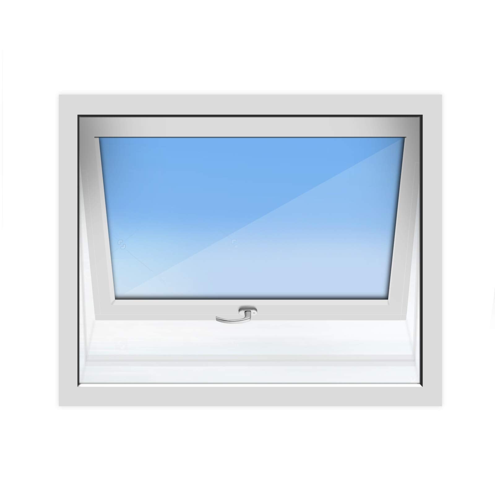 HOOMEE 300CM (118 inch ) Universal Window Seal for Portable Air Conditioner And Tumble Dryer Works with Every Mobile Air-Conditioning, Easy to Install Air Exchange Guards With Zip and Adhesive Fastener
