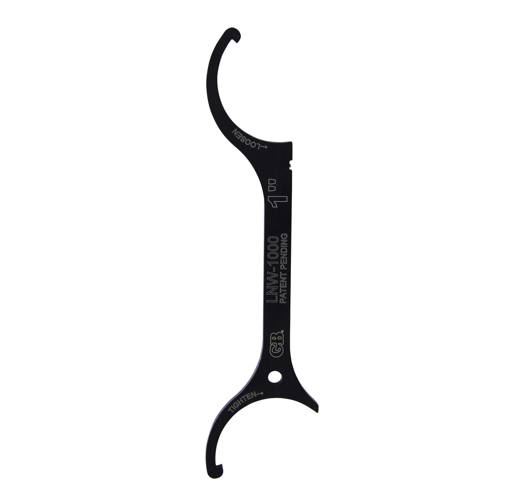Gardner Bender LNW-3PC LNW locknut Wrench, Assorted