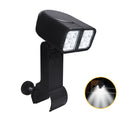 lfcfordx Grill Light - BBQ Grilling Accessories with Bright Dual Lamp Head for Smoker, Outdoor Cooking, Barbecue and Cycling Lighting, Gifts for Men