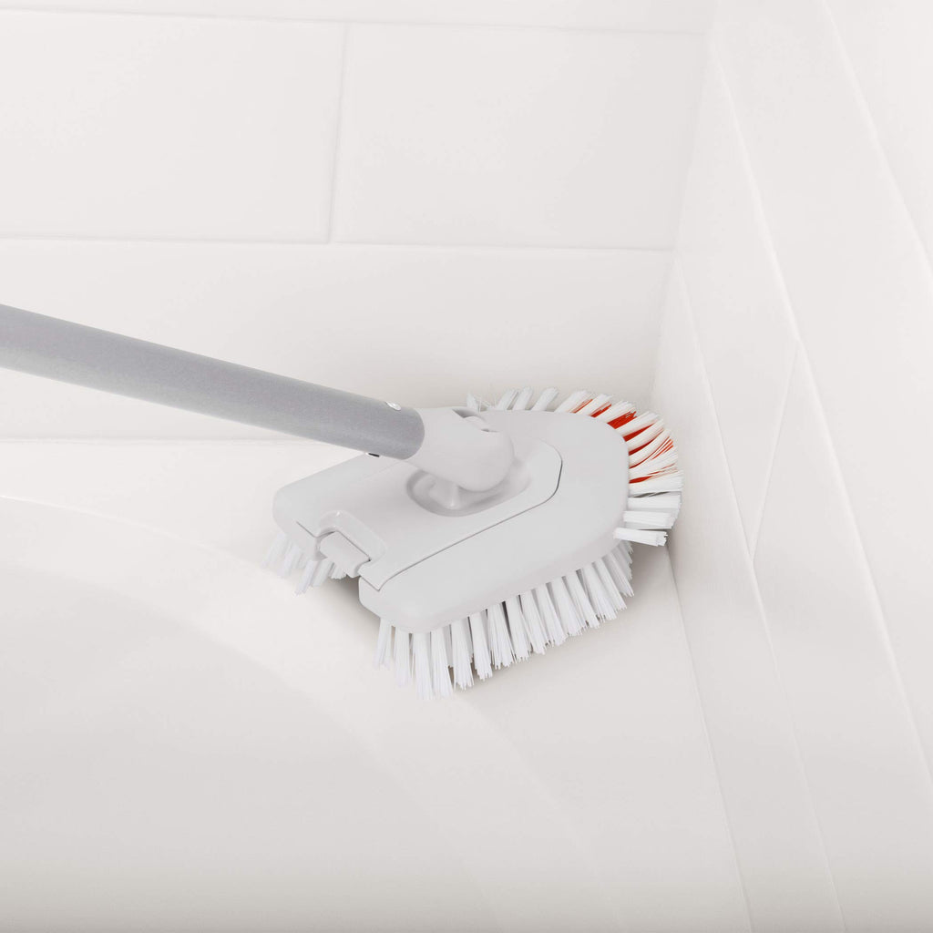 OXO Good Grips Extendable Tile & Tub Brush Refill,