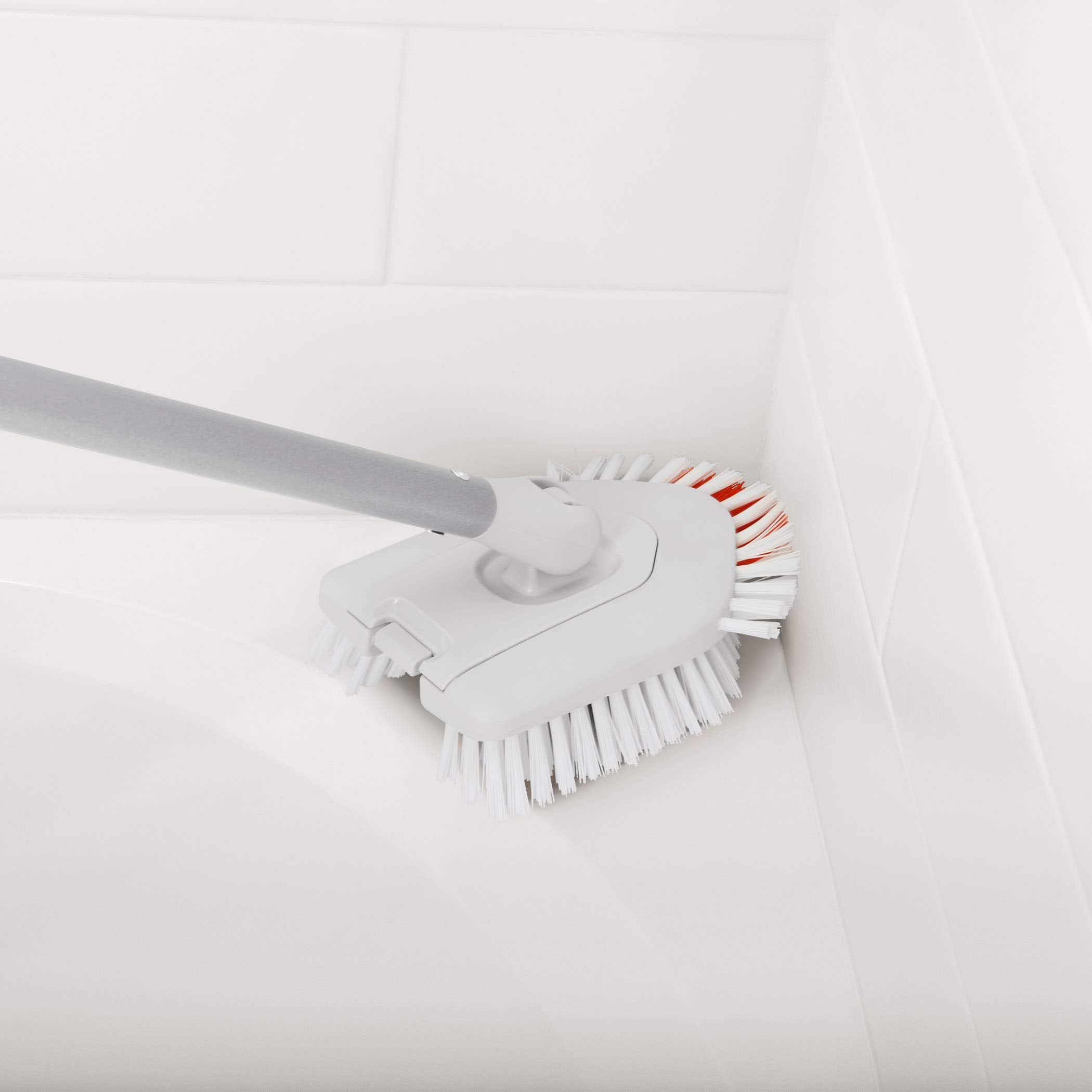 OXO Good Grips Extendable Tile & Tub Brush Refill,