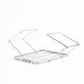 Fox Run Turkey Roasting Rack and Lifter, 11" x 6"