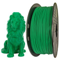 CC3D PLA MAX Grass Green PLA Filament 1.75 mm 3D Printer Filament 1KG 2.2LBS Spool 3D Printing Material Stronger Pro Plus Deep Green Color