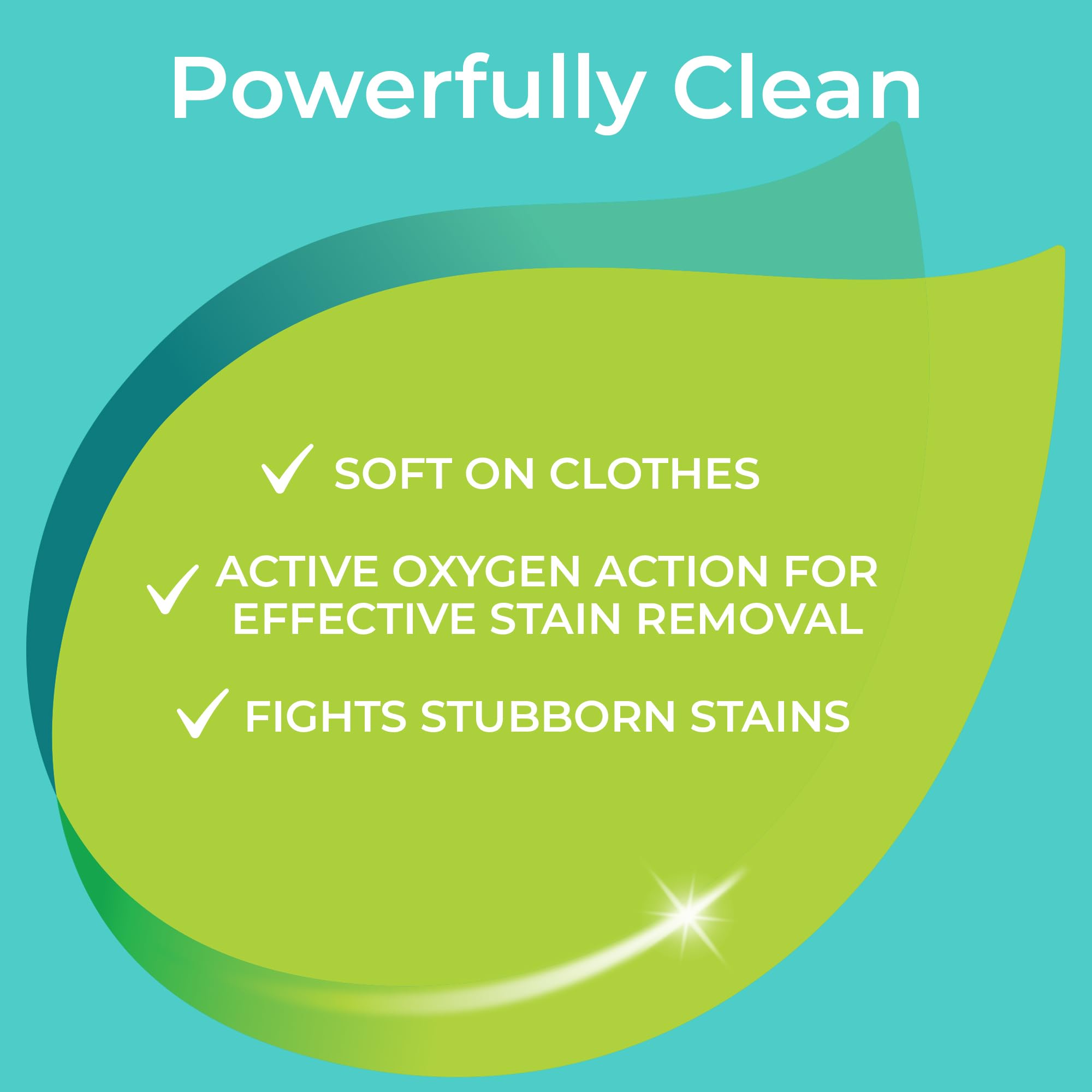 Biovert Stain Remover Powder, Biodegradable Formula & ECOLOGO Certified, Oxygen-Powered Formula, Tough on Stains, Gentle on Fabrics, Made in Canada, Fragrance Free, Safe for HE Washers, 600 g