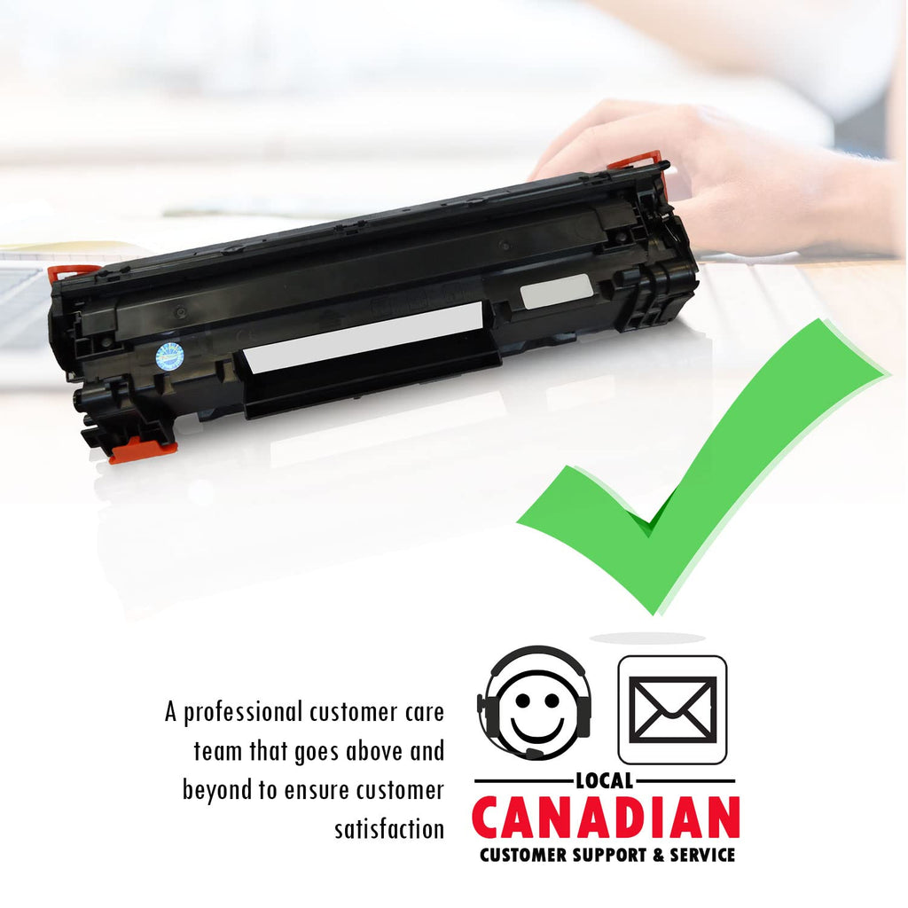 Inkfirst Compatible Toner Cartridge Replacement for Canon 137 9435B001AA ImageClass D570 LBP151dw MF212w MF216n MF217w MF227dw MF229dw MF232w MF236N MF244dw MF247dw MF249dw