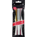 Kuretake ZIG Wink of Stella Brush II, Christmas Sparkle Glitter pen (Gold, Silver, Clear), Shimmer and Sparkle pens, for Card Making, Craft, Made in Japan