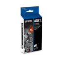 Epson 410XL Photo Black Ink Cartridge, High Capacity (T410XL120)