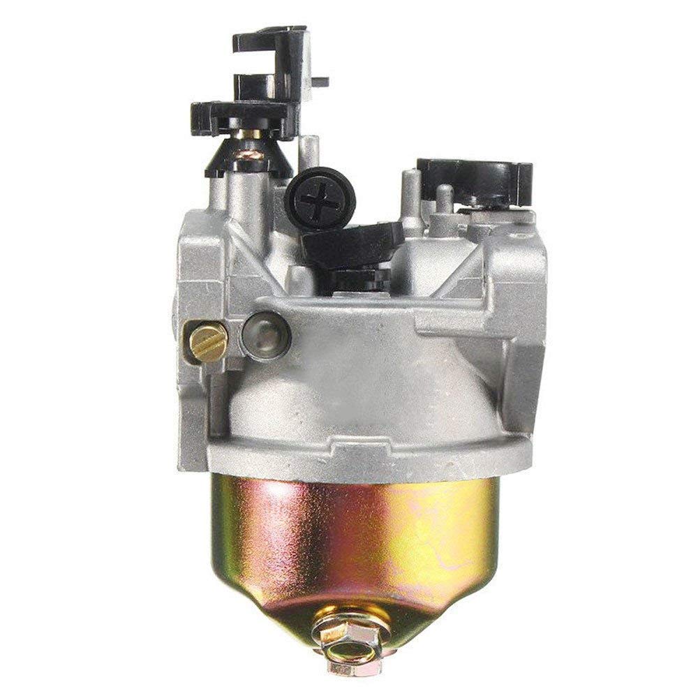 GX390 Carburetor Replacement Compatible with Honda GX390 GX340 GX420 GX270 13HP 11HP 16HP 9HP Engines Replaces 16100-ZF6-V01 16100-ZE3-V01 16100-ZF6-V00