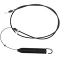 LaWana PTO Control Cable GY22387 Fits for John Deere Mower Deck Engagement Clutch Cable Fits Compatible with John Deere 107S D130 D100 D105 D110 D120 E100 E110 L105 L107 L110 L111 L118 S120 S220