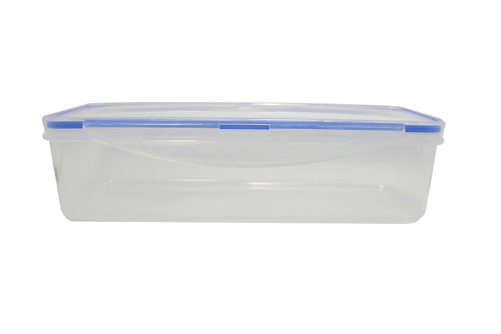Plastic Container Storage Case for 200 Cigarette Filter Tubes Carton Safe Seal
