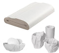 100 Sheets Packing Paper for Moving, Newsprint Paper for Packing Wrapping, Wrapping Paper for Packaging Glasses Dishes - Must Have Moving Supplies Box Filler(12 * 24in)
