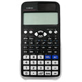 FX-991EX Scientific Calculator,Solar & Battery Powered, 552 Functions for Advanced Engineering, School and Office (Black)