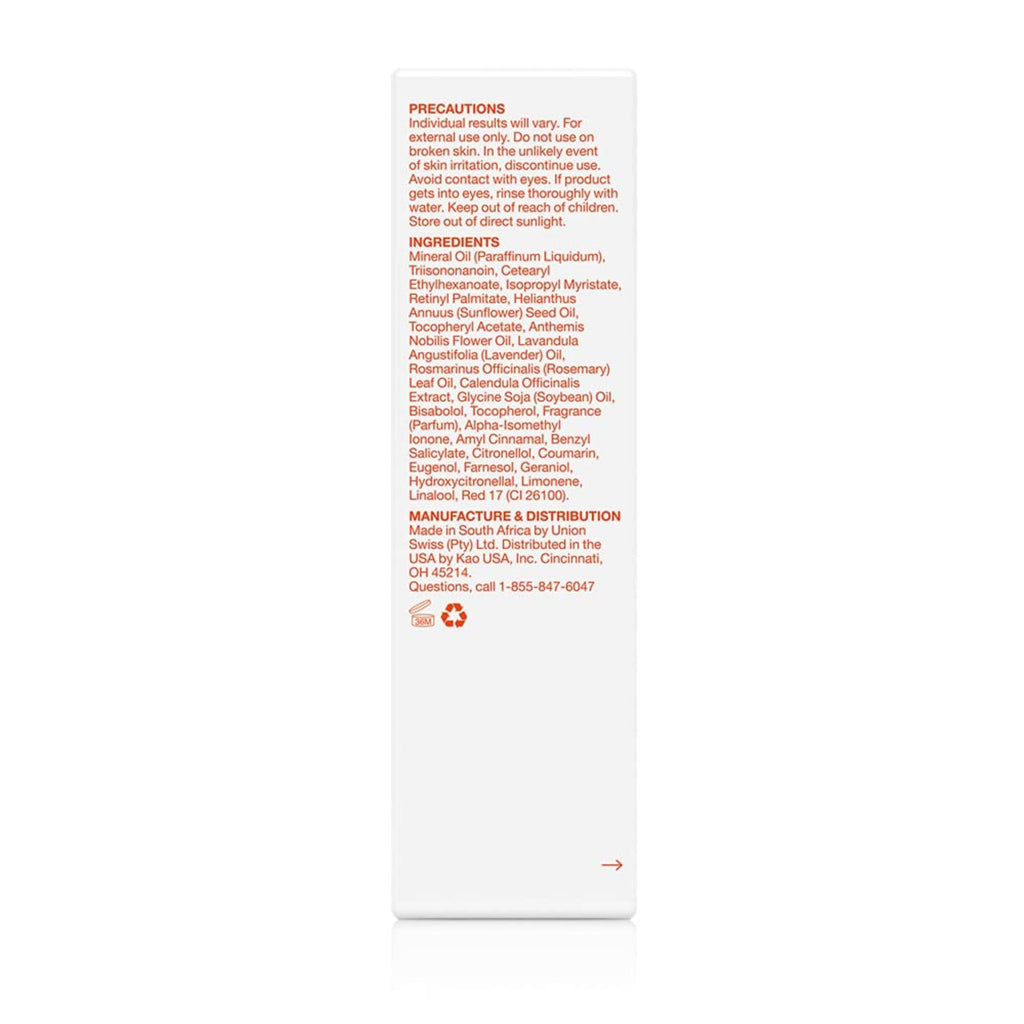 Bio-Oil Skincare Body Oil, Moisturizer for Scars and Stretchmarks, Hydrates Skin, Non-Greasy, Dermatologist Recommended, Non-Comedogenic, For All Skin Types, with Vitamin A, E, 4.2 Ounce (Pack of 1)