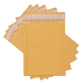 Sales4Less #5 Kraft Bubble Mailers 10.5X16 Inches Shipping Padded Envelopes Self Seal Waterproof Cushioned Mailer 10 Pack