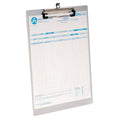 Westcott Aluminum Clipboard, Legal Size (38125)