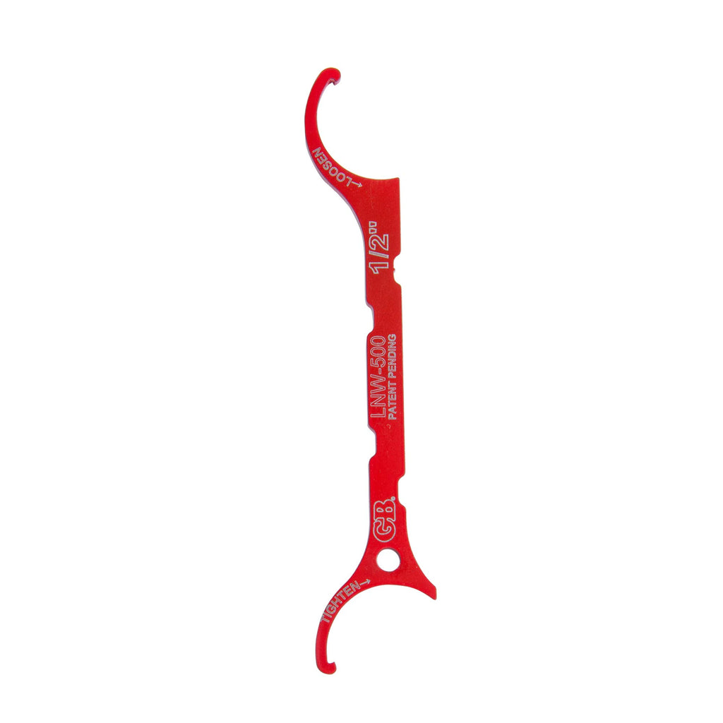 Gardner Bender LNW-3PC LNW locknut Wrench, Assorted