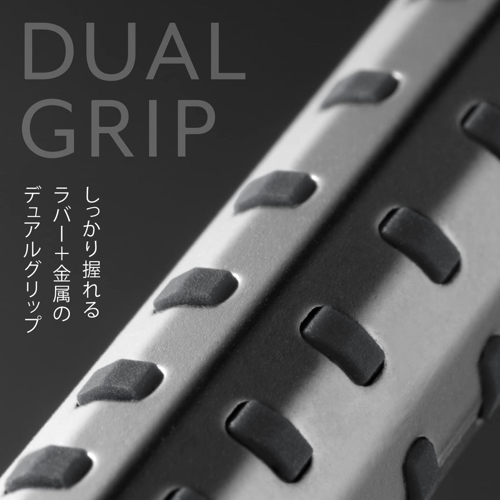 Pentel Orenz Metal Grip, Retractable Mechanical Pencil with Sliding Sleeve Technology, (0.5mm), Grey Barrel, XPP2005-N, 1 Pack