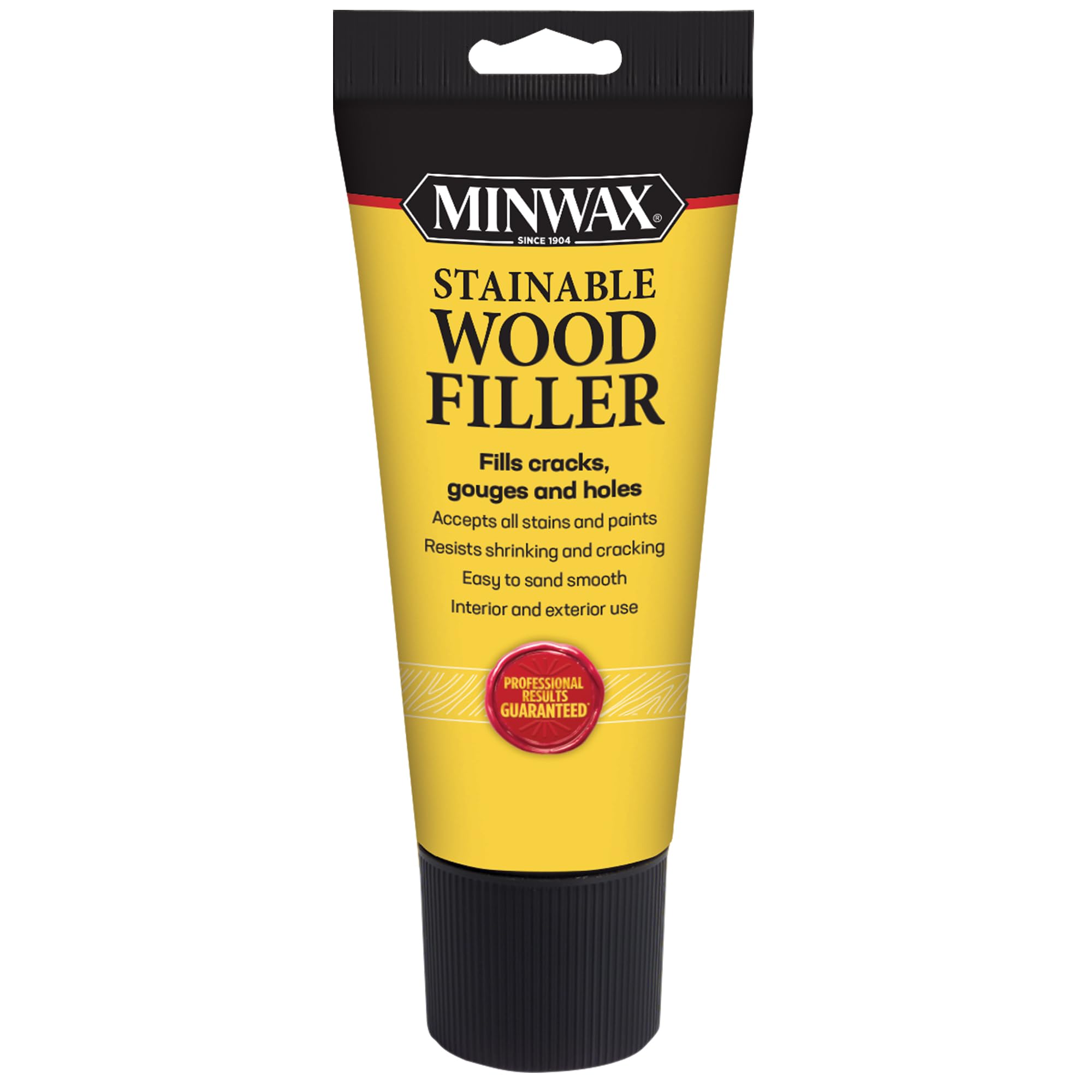 MW STAINABLE WOOD FILLER SURFACE PREP. SURFACE PREP. -