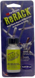 Plasti Dip ReRACK Dishwasher Rack Repair – White 1 oz | Vinyl Coating for Rusted Dishwasher Racks & Protective Touch-Up Sealant
