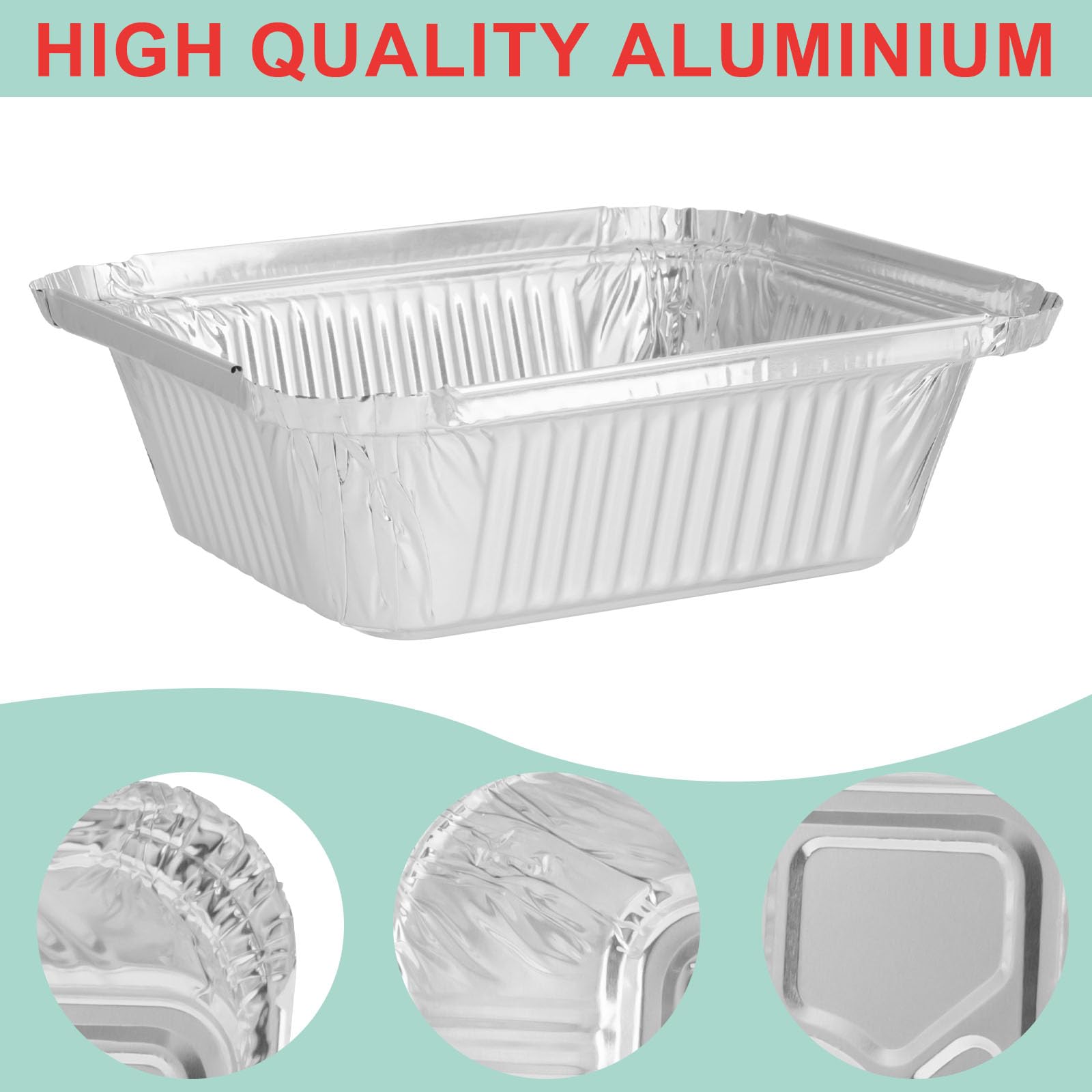 WEBROIL 62007 Grill Grease Tray Liners for Napoleon Grill Accessories Prestige 500 Parts, Disposable Drip Pan Liners for Prestige pro/I/II, Prestige V, Rogue, Mirage, Ultra Chef Series Parts, 20 Packs
