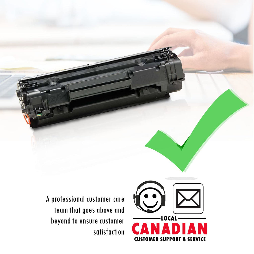 Inkfirst Compatible Toner Cartridge Replacement for HP CE285A 85A Laserjet Pro M1212f M1212nf M1213nf M1214nfh M1216nfh M1217nfw M1219nf P1102 P1102w P1109w M1130 M1132 M1134 M1136 M1137 M1138 M1139