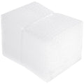 50 Pcs Bubble Pouch Wraps, 8''x10'' Clear Bubble Out Bags for Packing, Double Walled Cushioning Bags for Shipping, Storage and Moving(Not Self-Seal)