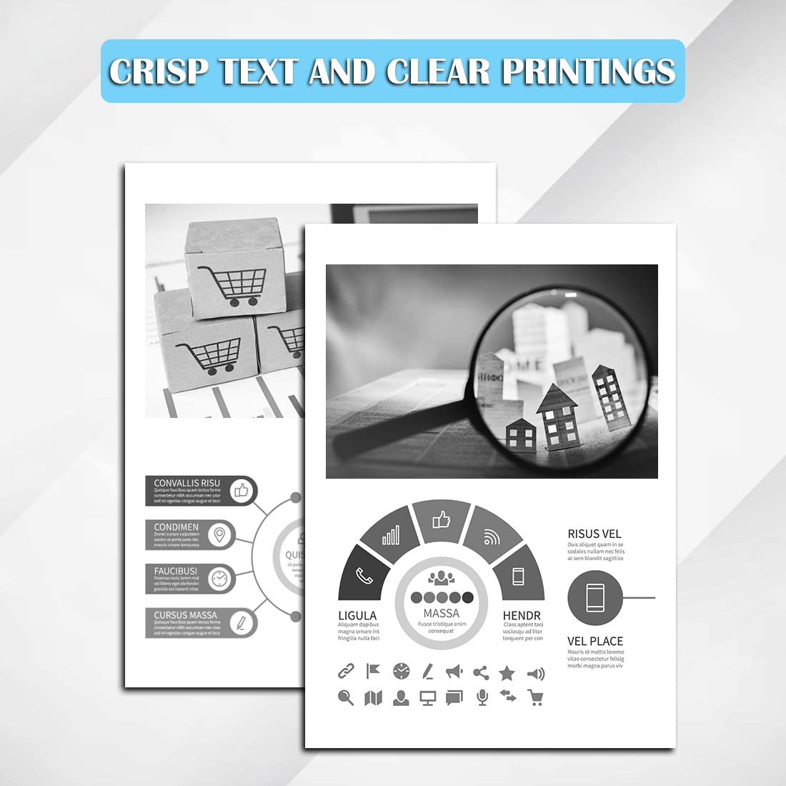 Asker PB-211 PB211 PB-211EV PB211EV PB 211 Toner Cartridge Black 1600 Pages Compatible for P2500W P2502W M6500NW M6550NW M6600NW M6552NW M6602NW Printer ( Black, 1-Pack )
