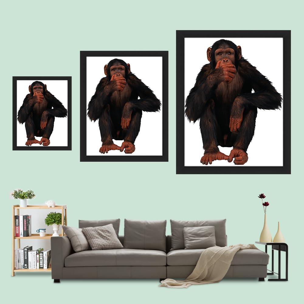 11x14 Picture Frame 2 Pack, Display Poster 8x10 with Mat or 11 x 14 Without Mat, Wall Gallery Photo Frames-Vertical or Horizontal Mounts & Ready to Hang,Photo Frames for Wall Mounting, Black