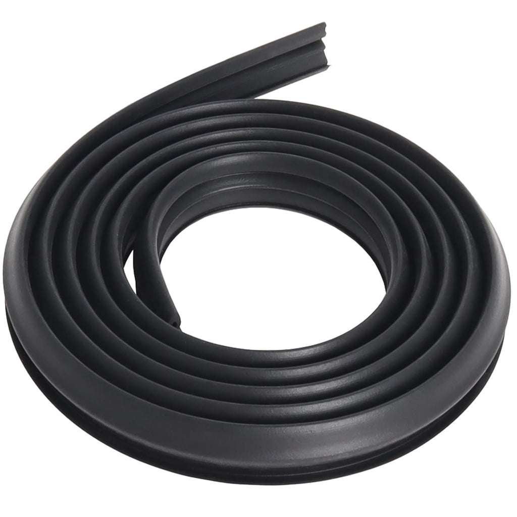 W11177741 W10300924 Dishwasher Gasket Door Seal Compatible with Whirlpool Maytag Kenmore Dishwashers Replaces W10300924V W10300924VP 4843807 W10660528 PS12348515