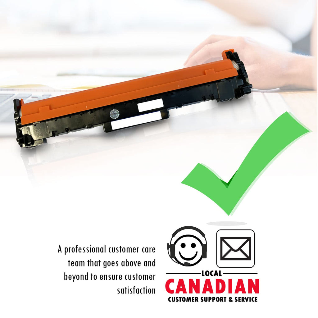 Inkfirst Compatible Drum Unit Replacement for HP CF219A ( CF219A ) Laserjet Pro M102a M102w MFP M130a M130fn M130fw M130nw