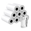 TOPDON 2 1/4" x 2.0' Thermal Paper Cash Register POS Receipt Paper (10 Rolls)