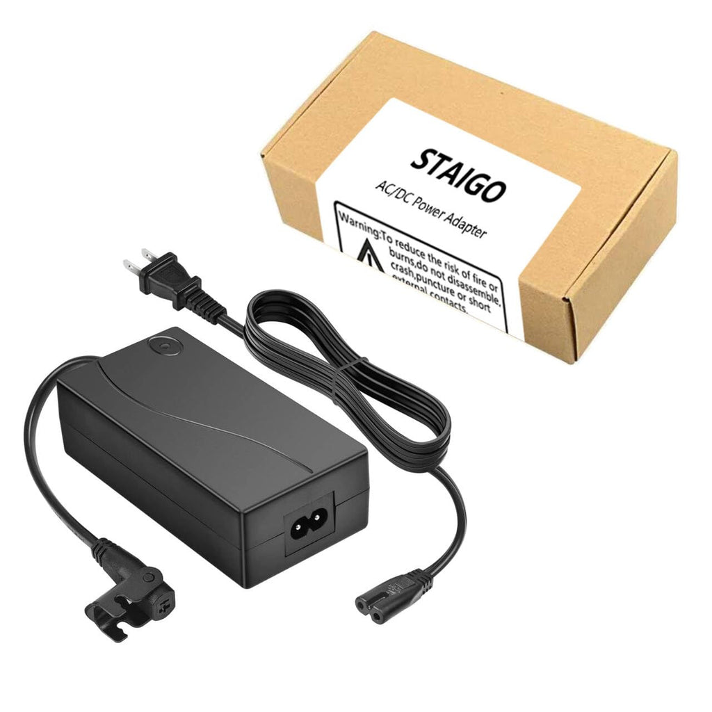 STAIGO Electric Sofa Recliner Transformer Charger or Lift Chair Power Adapter 29V 2A for Okin Limoss Pride Golden Lazboy Berkline Med-Lift+ AC/DC Power Cable