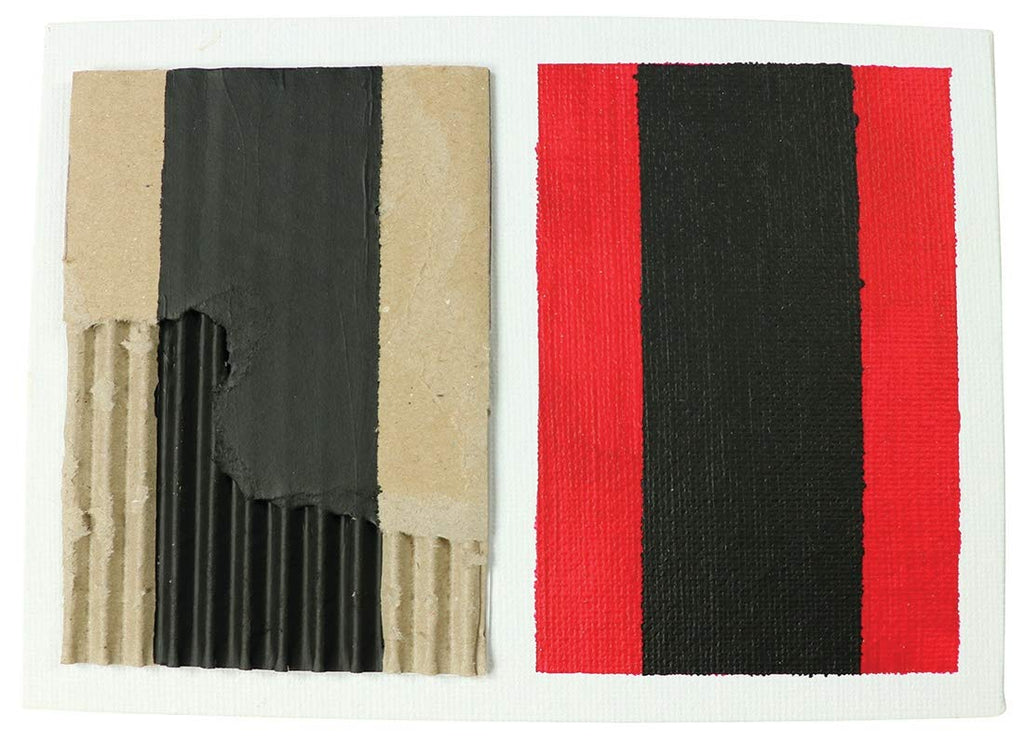 Pebeo Studio Acrylics Auxiliaries, Studio Black Gesso 500-Milliliter