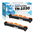 Ultra Toner® Compatible Replacement for Brother TN1030 Black Toner Cartridge TN-1030 TN1060 DCP-1512 DCP-1612W HL-1112 HL-1112A HL-1212 HL-1212W (2 PK)