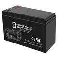 ML8-12 - 12 Volt 8 AH SLA Battery - Mighty Max Battery Brand Product