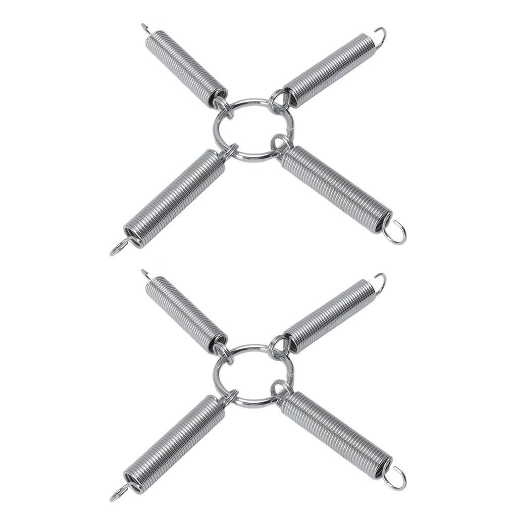 CHICIRIS Tire Chain Tensioner, 1 Pair Quad Tire Chains Tightener, fit 26x12x12 20x8x8 Garden Tractors, Riders, Snowblower