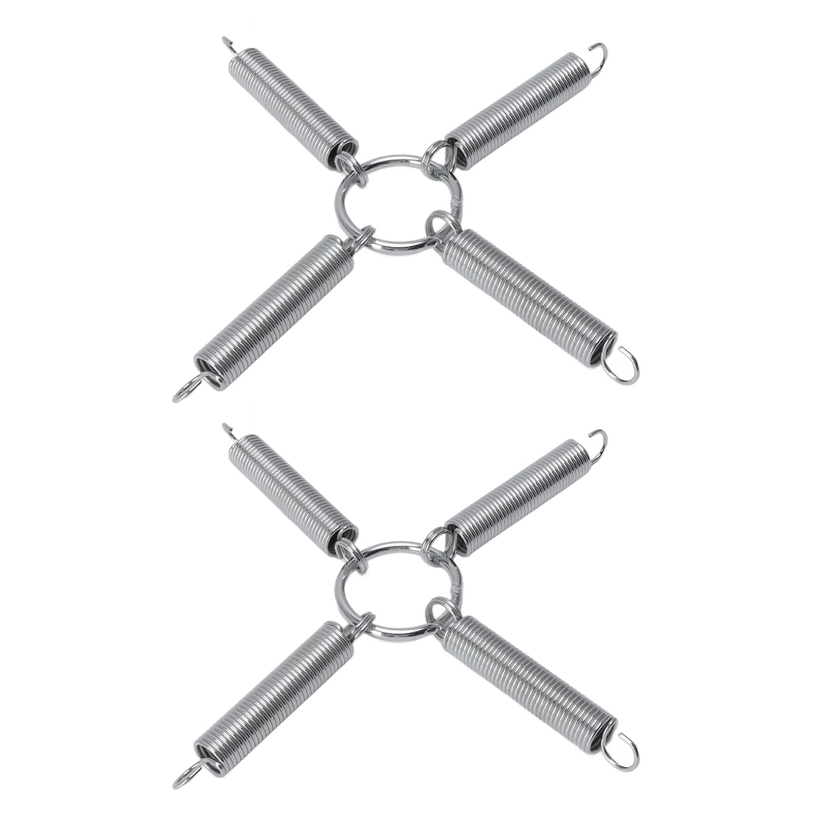 CHICIRIS Tire Chain Tensioner, 1 Pair Quad Tire Chains Tightener, fit 26x12x12 20x8x8 Garden Tractors, Riders, Snowblower