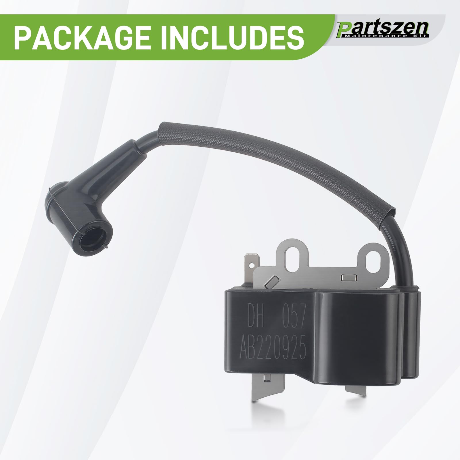 partszen A411000500 Ignition Coil for Echo ES-250 ES250 PB250LN PB252 PB-250 PB250 PB-252 Blower, A411000501 C11907