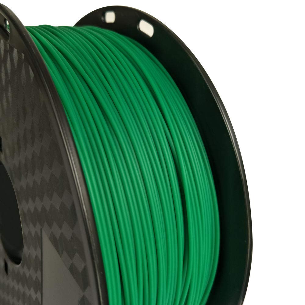 CC3D PLA MAX Grass Green PLA Filament 1.75 mm 3D Printer Filament 1KG 2.2LBS Spool 3D Printing Material Stronger Pro Plus Deep Green Color