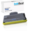 High Yield Inkfirst® Toner Cartridge TN-360 (TN360) Compatible Remanufactured for Brother TN-360 Black HL-2140 HL-2170W DCP-7030 DCP-7040 MFC-7340 MFC-7345N MFC-7440N MFC-7840W