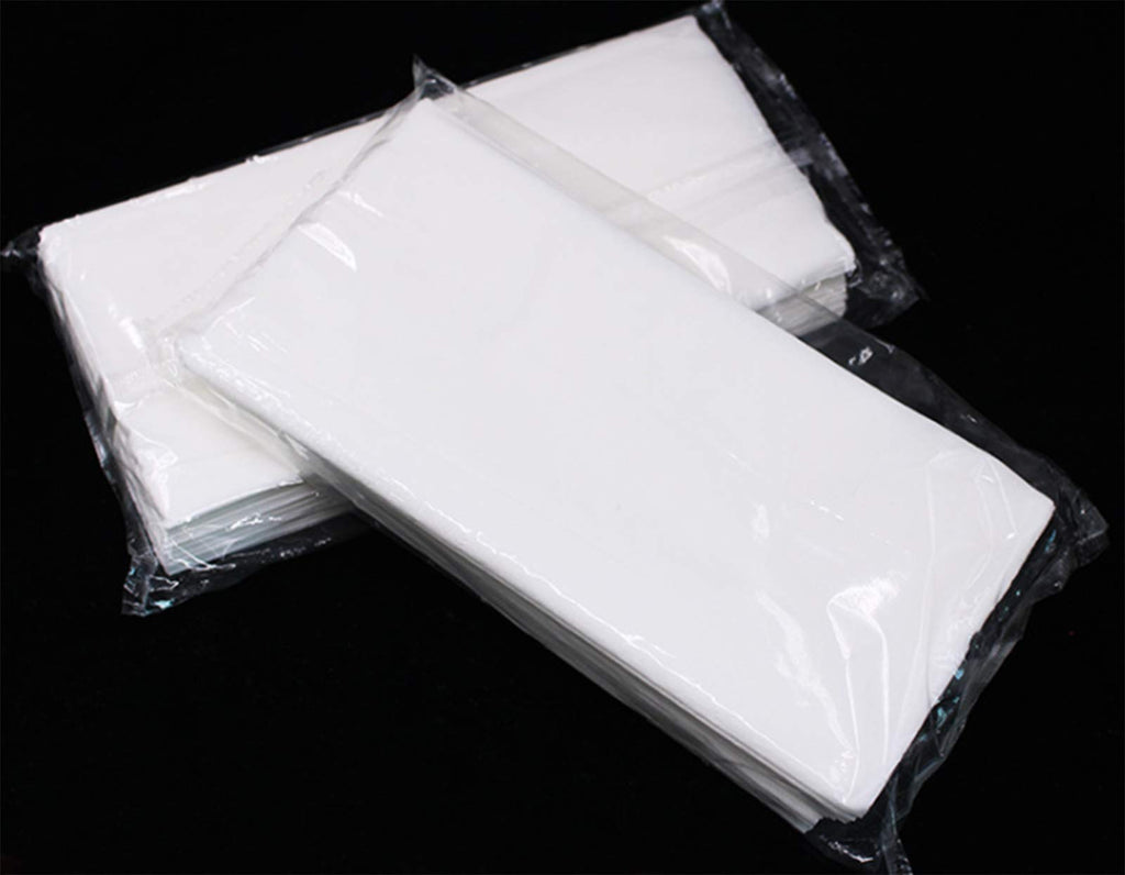 BANCHELLE Tissue Refills Paper for Car Tissue Holder, 50PCS/Bag, 2-Ply (12 Bags)