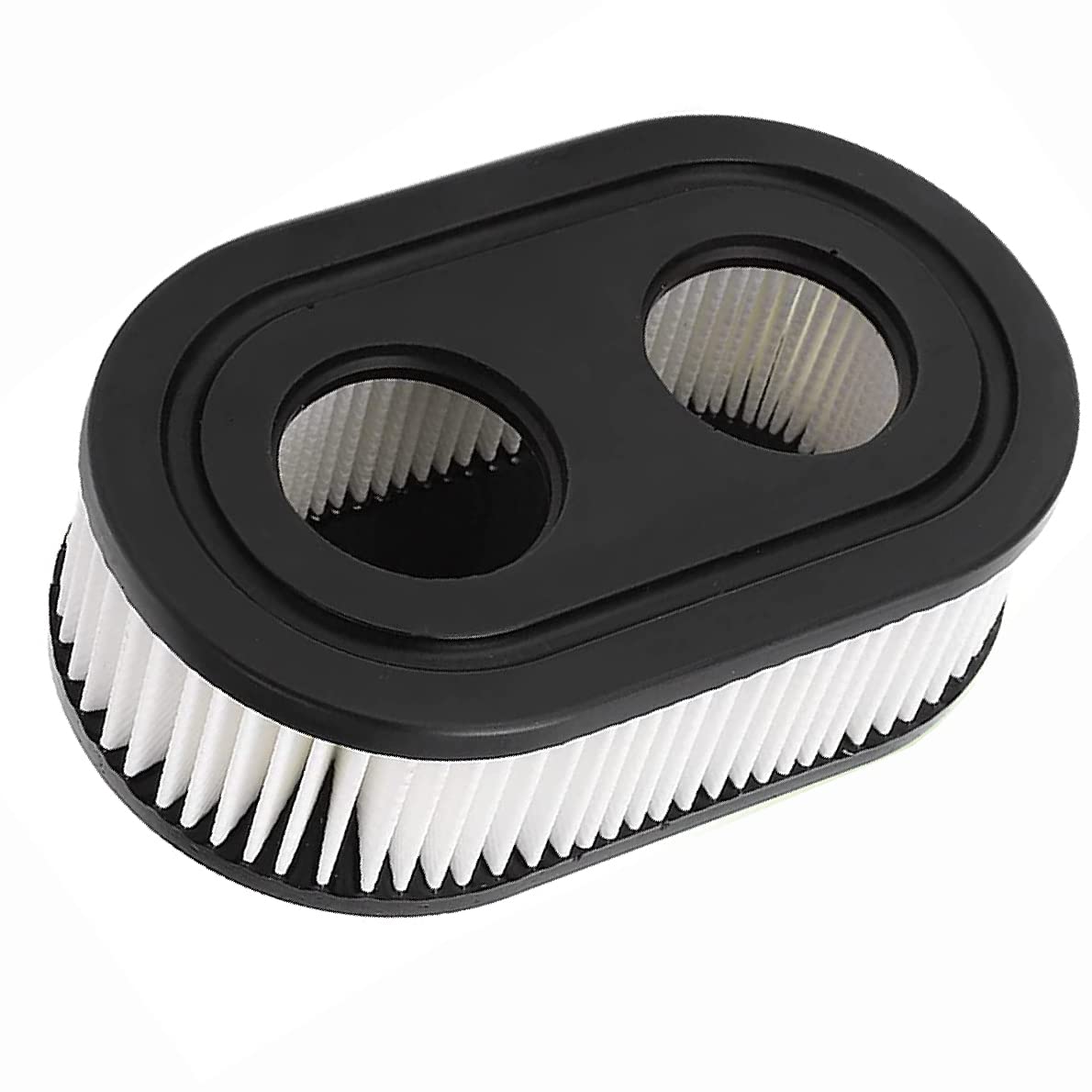 Hippotech Pack of 10 593260 798452 Air Filter for 550E 550EX Engine BS-593260 BS-798452 for MTD for Troy-Bilt for Craftsman Walk-Behind Lawn Mower