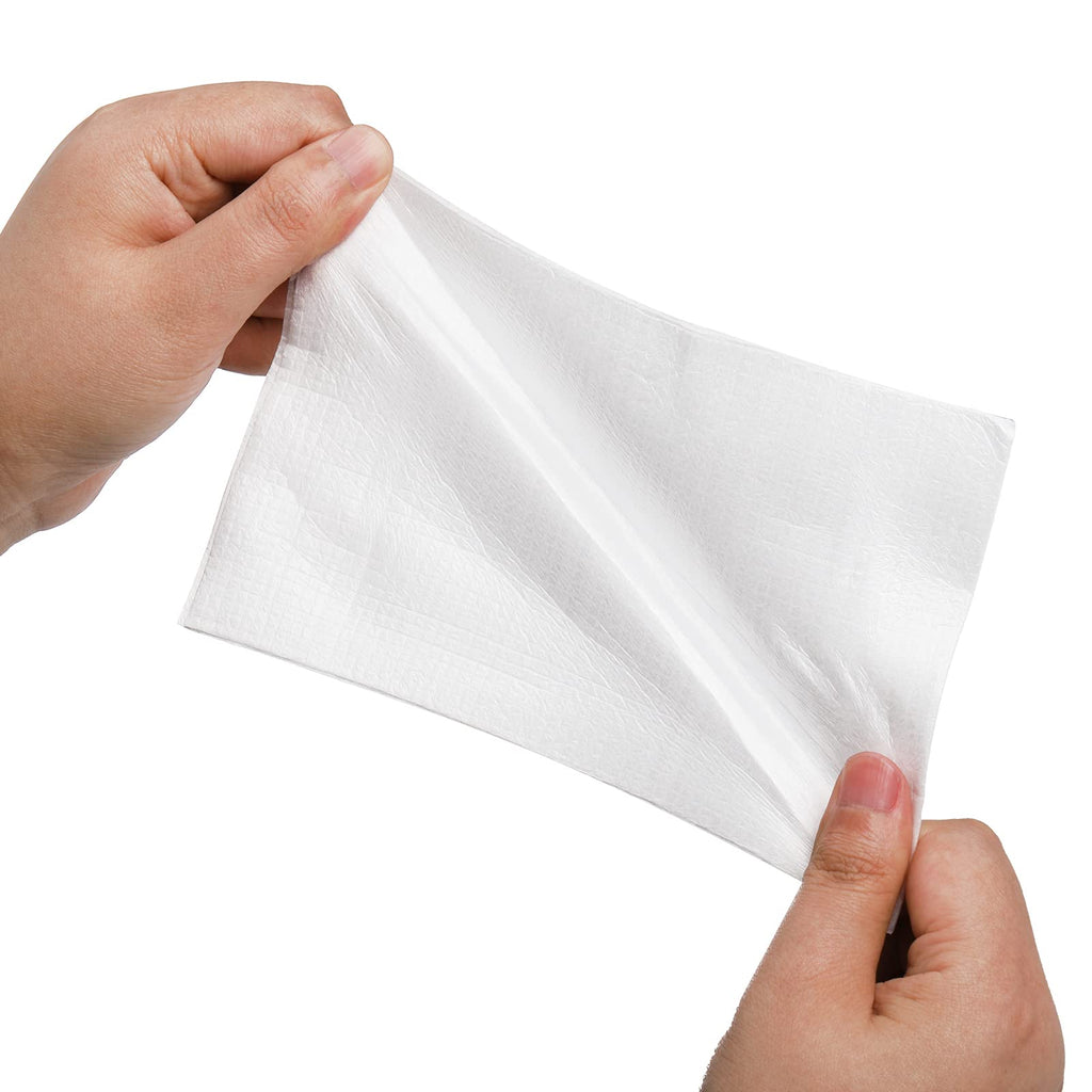 Tebery 200PCS Cushion Foam Pouches Foam Wrap Pouches, 4 x 6 Inch Packing Pouches Packing Cushioning Supplies Protect Mug, Cup, Glasses, China, and Dishes