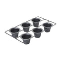 Chicago Metallic 26562 Non Stick 6-Cup Popover Pan